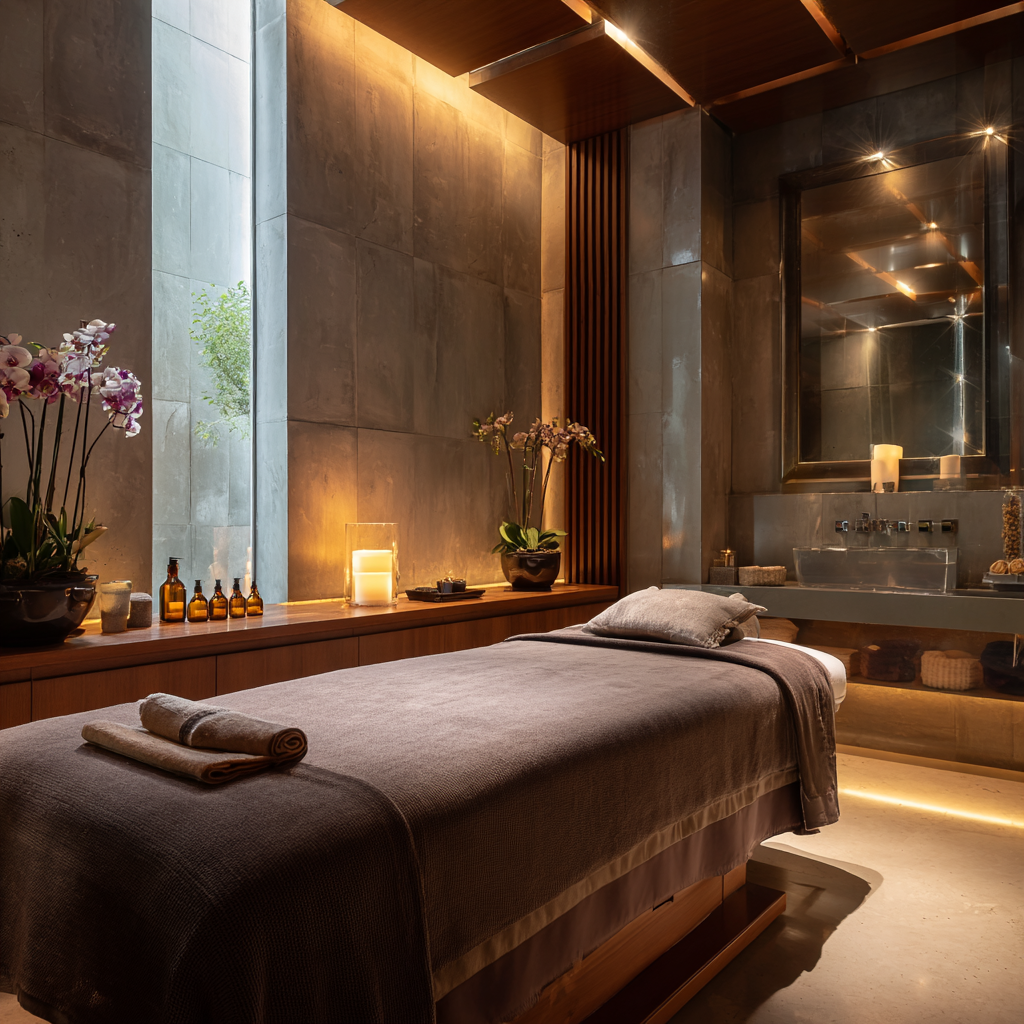 Treatment therapy room at ADAT Helpline addiction treatment center in Chicago
